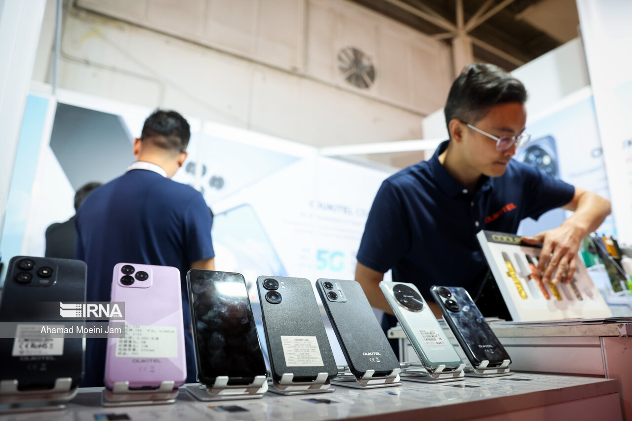 نمایشگاه الکامپ ۱۴۰۳