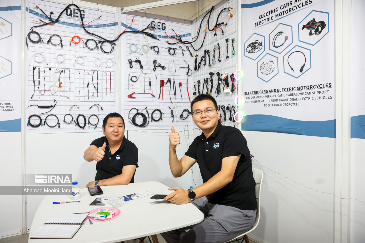 نمایشگاه الکامپ ۱۴۰۳