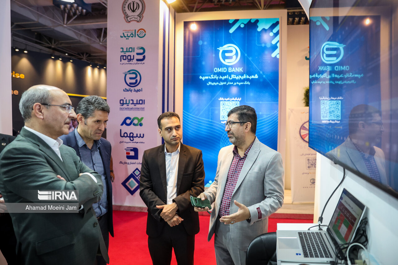 نمایشگاه الکامپ ۱۴۰۳