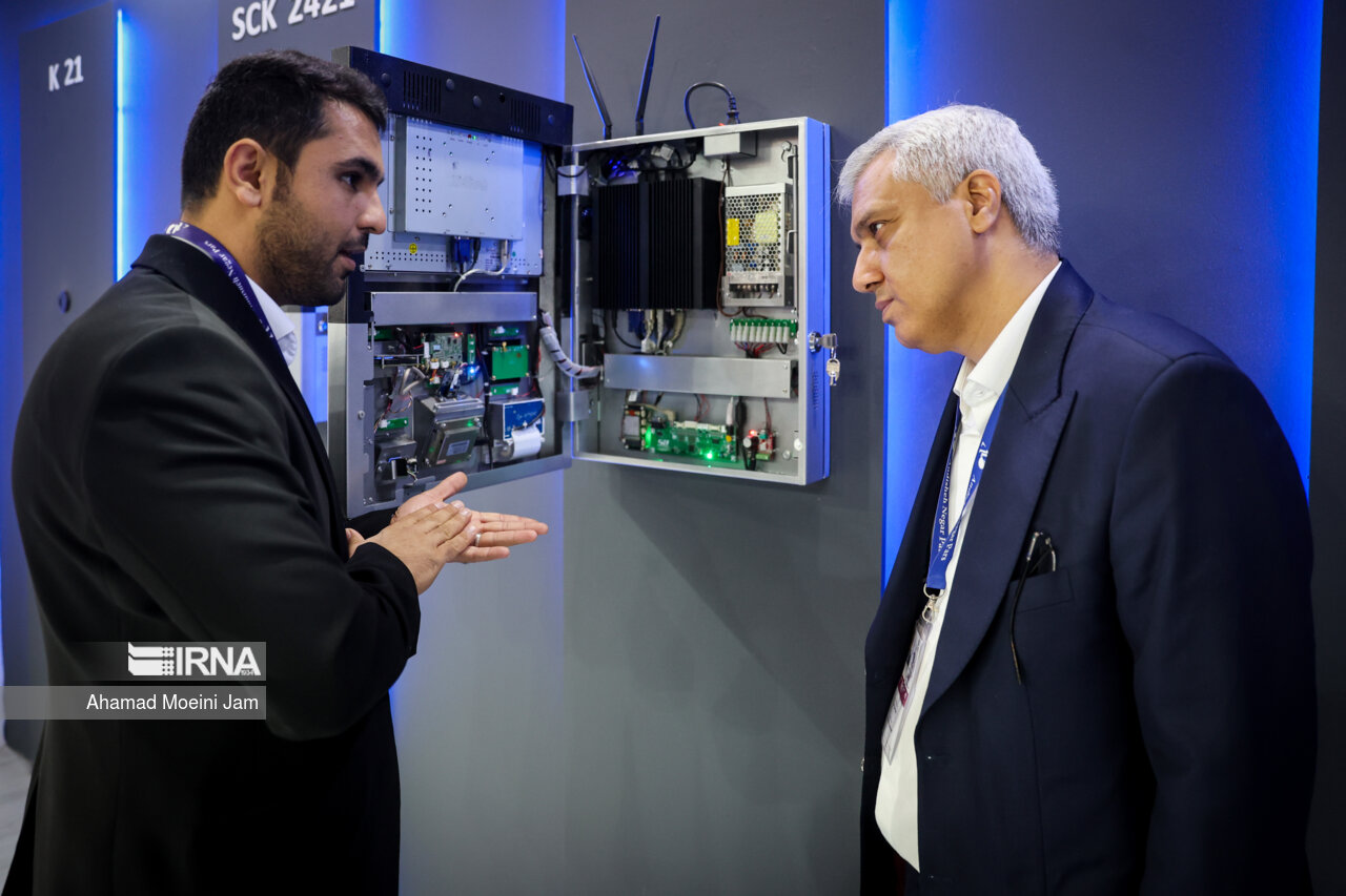 نمایشگاه الکامپ ۱۴۰۳