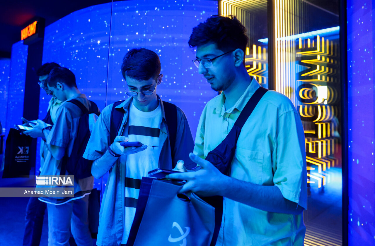 نمایشگاه الکامپ ۱۴۰۳