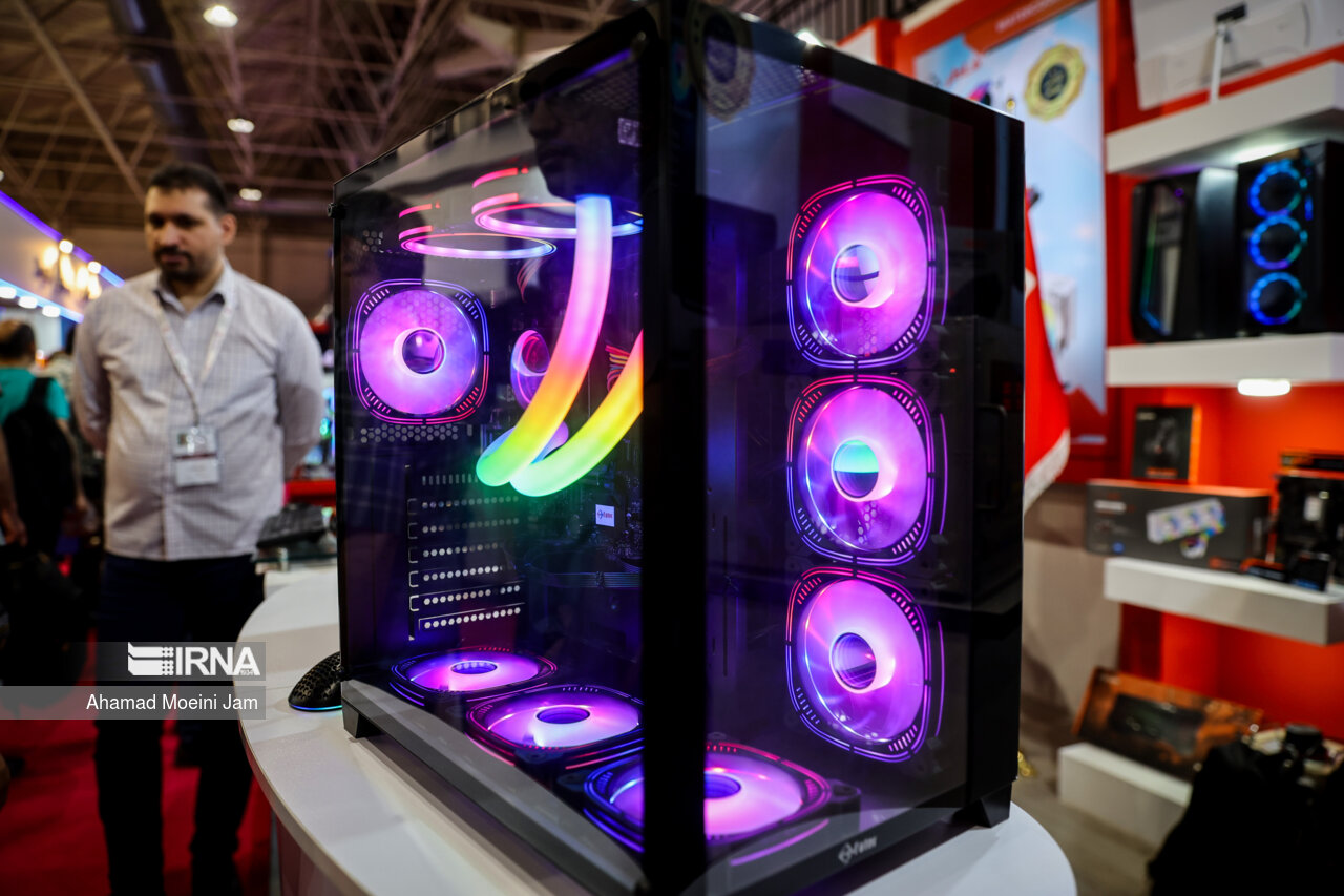 نمایشگاه الکامپ ۱۴۰۳