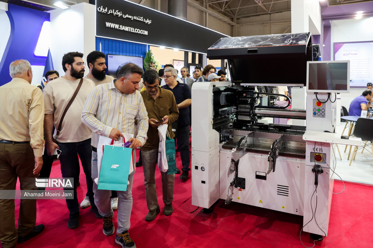 نمایشگاه الکامپ ۱۴۰۳