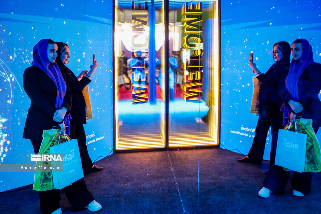 نمایشگاه الکامپ ۱۴۰۳