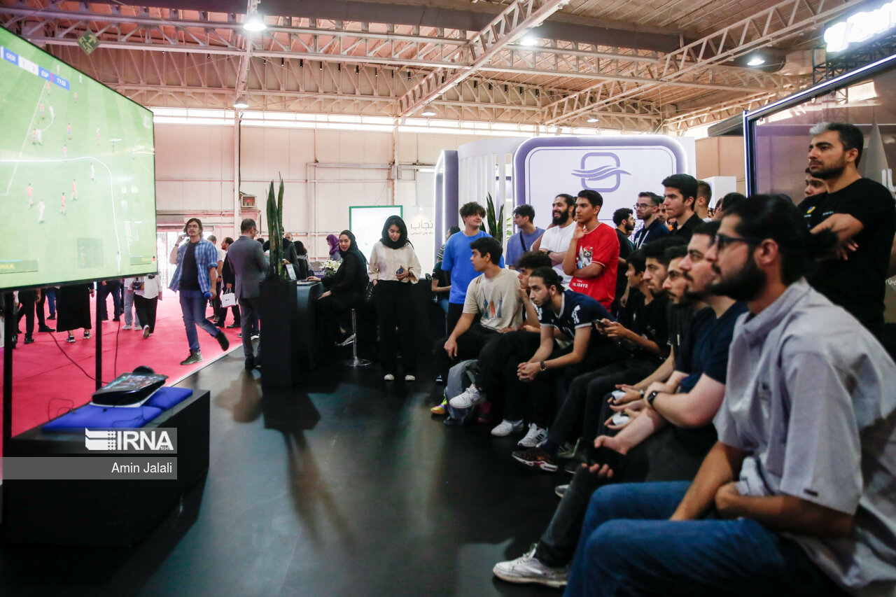 نمایشگاه الکامپ ۱۴۰۳