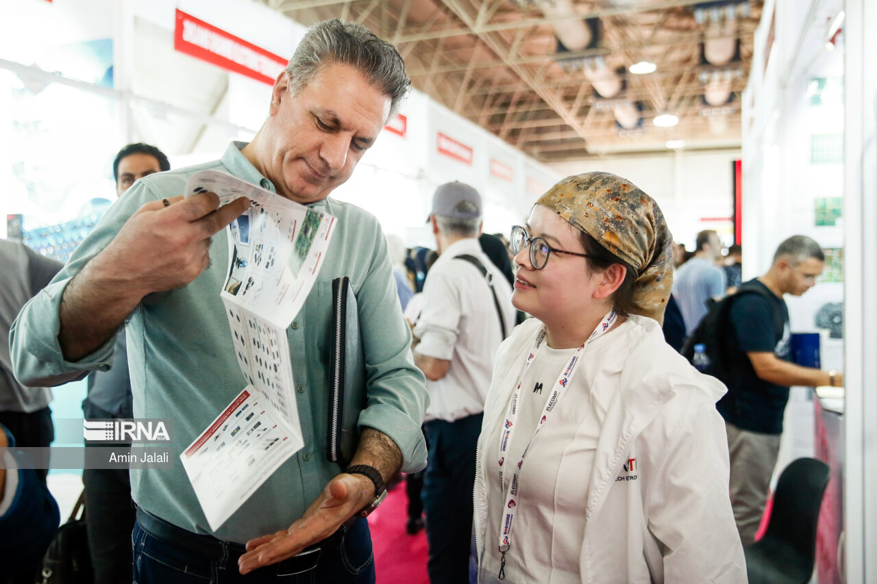 نمایشگاه الکامپ ۱۴۰۳