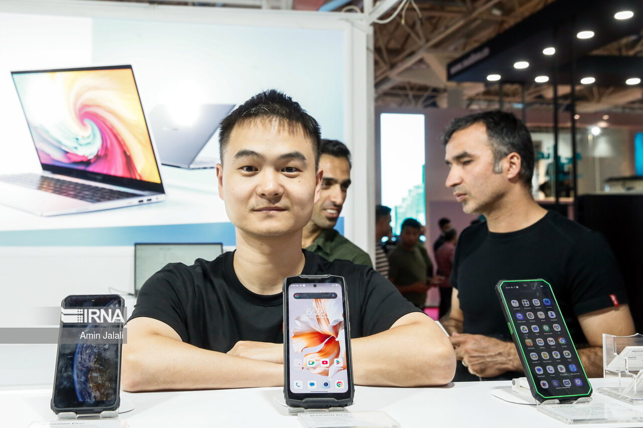 نمایشگاه الکامپ ۱۴۰۳