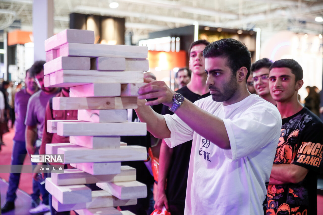 نمایشگاه الکامپ ۱۴۰۳