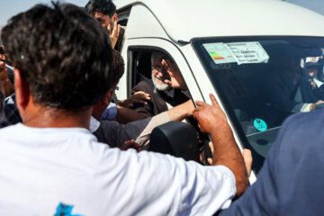سفر انتخاباتی «سعید جلیلی» به خرم آباد