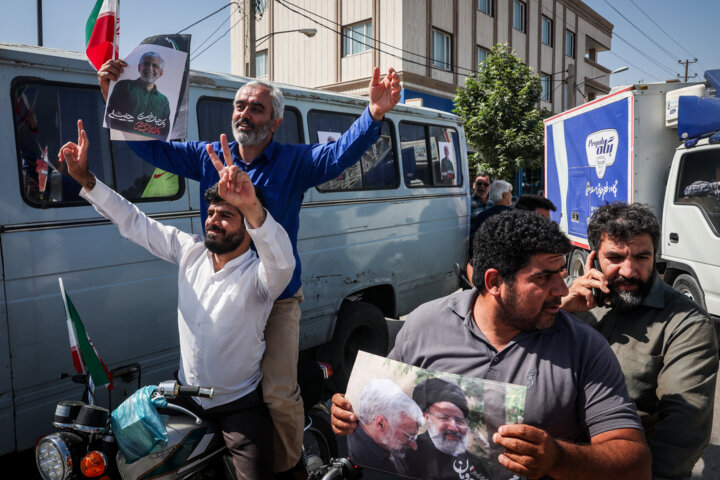 سفر انتخاباتی «سعید جلیلی» به خرم آباد