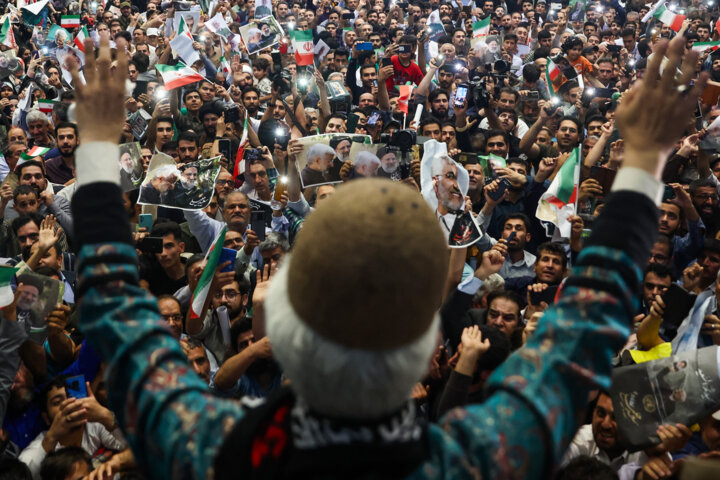 سفر انتخاباتی «سعید جلیلی» به خرم آباد