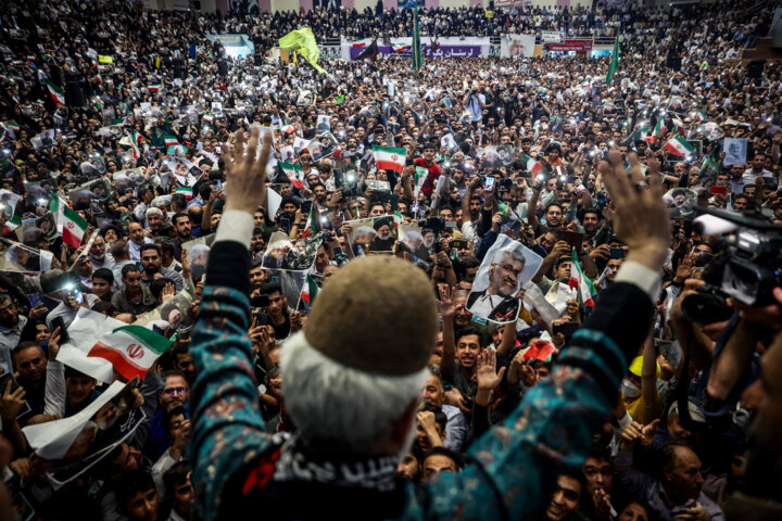 سفر انتخاباتی «سعید جلیلی» به خرم آباد