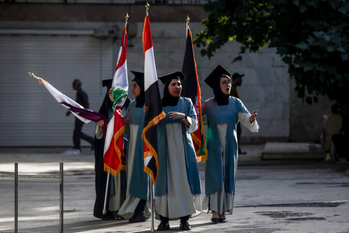 بزرگداشت ۱۷۵۷ سال سنت آموزش عالی در ایران