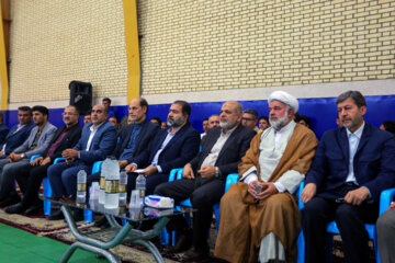 سفر احمد وحیدی وزیر کشور به اصفهان