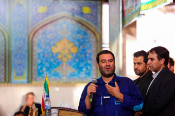 سفر احمد وحیدی وزیر کشور به اصفهان