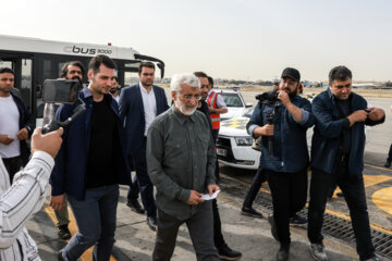 سفر انتخاباتی «سعید جلیلی» به کرمانشاه