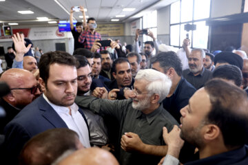 سفر انتخاباتی «سعید جلیلی» به کرمانشاه