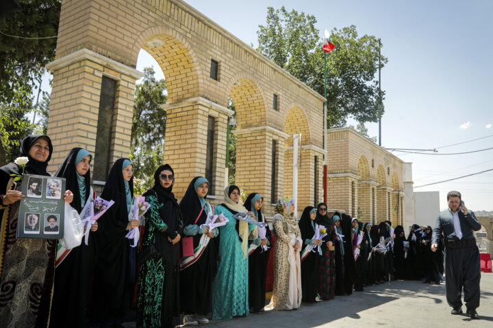 سفر اتخاباتی «سعید جلیلی» به سنندج