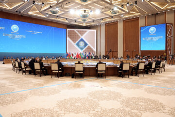 Cumbre de la Organización de Cooperación de Shanghái (OCS)