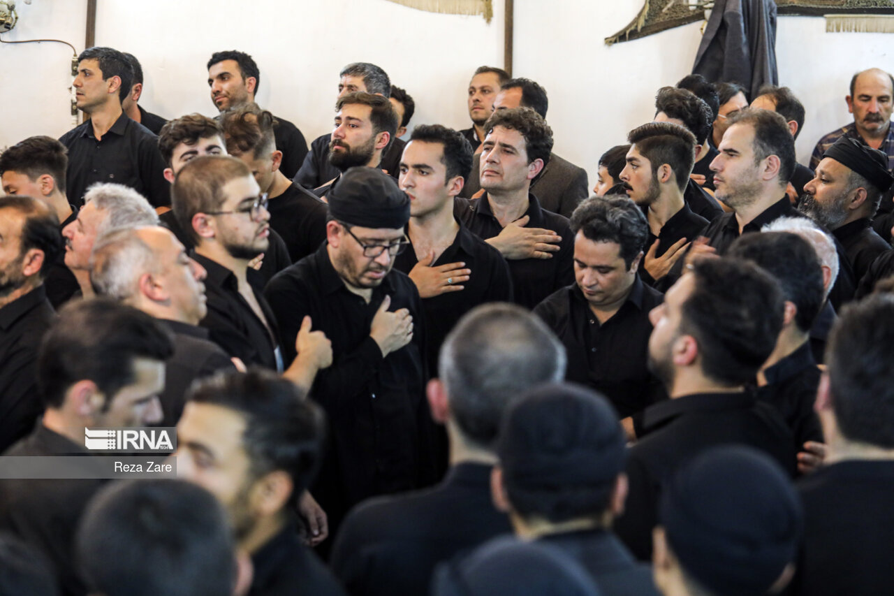 امام جمعه ابهر: ماه محرم فرصت مغتنمی برای ترویج فرهنگ ایثار و شهادت است ...