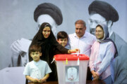 ایران میں صدارتی انتخابات کے دوسرے مرحلے کا انعقاد