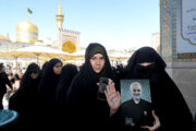ایران میں صدارتی انتخابات کے دوسرے مرحلے کا انعقاد، مشہد مقدس میں ووٹنگ