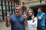 伊朗第14届总统选举第二轮投票正式开始