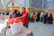 نتایج دور دوم چهاردهمین انتخابات ریاست جمهوری در اصفهان اعلام شد