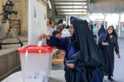 رییس ستاد انتخابات: میزان مشارکت مردم کرمانشاه از ۳۹ درصد عبور کرد