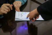 مشارکت ۴۸ درصدی مردم استان فارس در دور دوم انتخابات ریاست جمهوری
