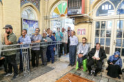 فرماندار تهران: حضور مردم نسبت به دور اول انتخابات پرشورتر است