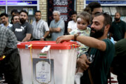 انتخابات، هدیه انقلاب اسلامی به ملت ایران است