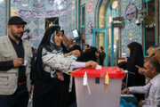Voting hours in Iran's 14th presidential runoff election extended until 12 a.m.: Official