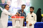 La segunda vuelta de las 14.ª elecciones presidenciales en Kish