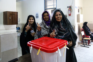 Die zweite Runde der 14. Präsidentschaftswahl – Golestan