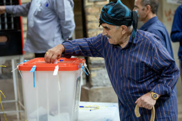 گزارش قابل ملاحظه‌ای از تخلفات انتخاباتی در کرمانشاه گزارش نشده است