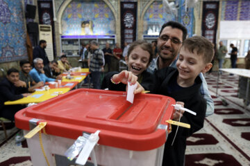 مرحله دوم انتخابات چهاردهمین دوره ریاست جمهوری- اهواز
