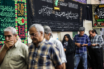 Présidentielle en Iran : les électeurs aux urnes pour le 2nd tour