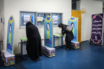 مرحله دوم انتخابات چهاردهمین دوره ریاست جمهوری - اردبیل