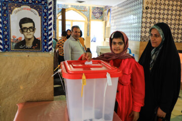 مرحله دوم انتخابات چهاردهمین دوره ریاست جمهوری - کرمان