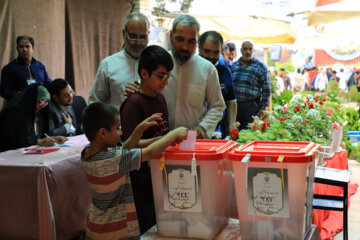 مرحله دوم انتخابات چهاردهمین دوره ریاست جمهوری - کرمان