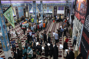 دبیر ستاد انتخابات خوزستان: ازدحام رای دهندگان در شعب ادامه دارد