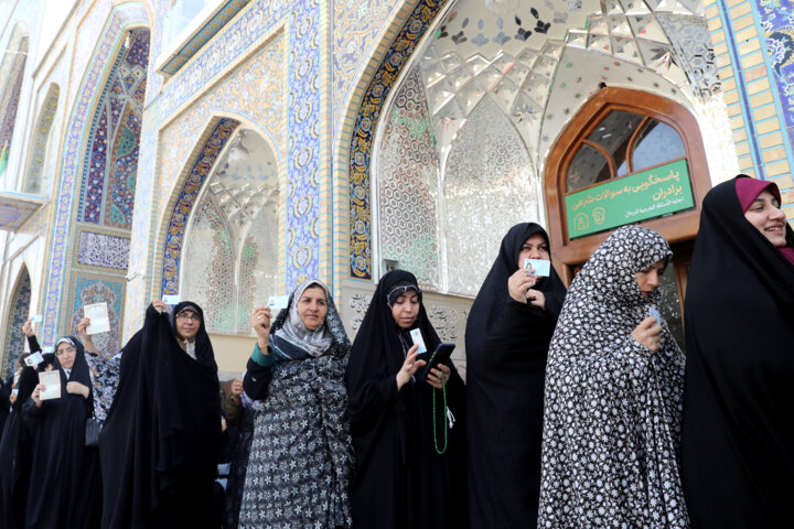 اثر انگشت برای تعیین سرنوشت؛ بانوان از خواستههایشان میگویند