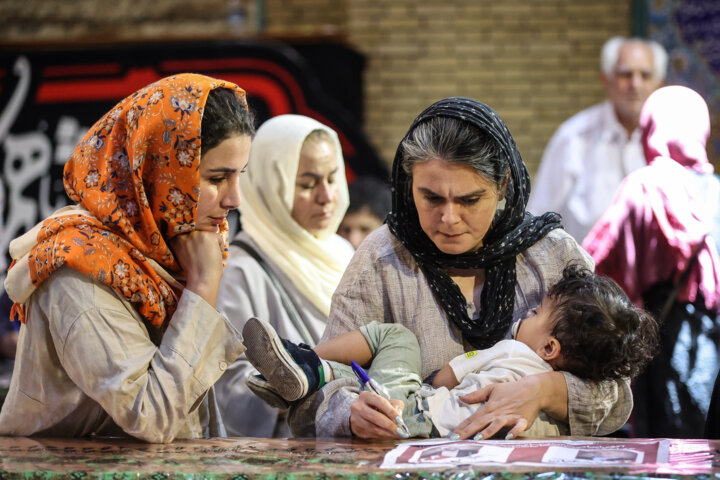 رایهای خانوادگی؛ یک ایران یک خانواده