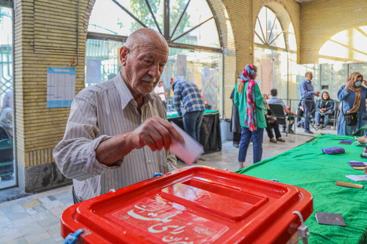 جانم فدای ایران