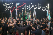 برگزاری عزاداری حسینی در هزار مسجد گلستان
