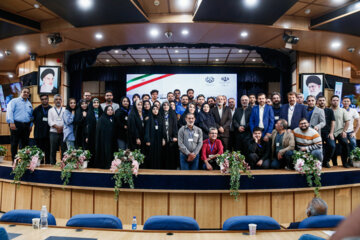 Conferencia de prensa del ministro del Interior de Irán 