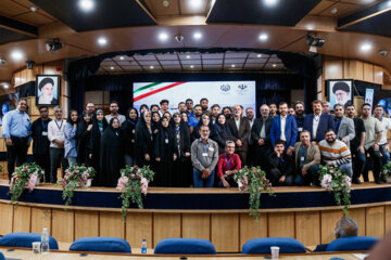 Conferencia de prensa del ministro del Interior de Irán 