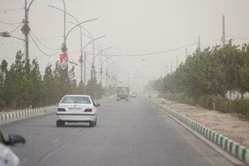 خطر گرد و غبار هر روز استان تهران را تهدید می‌کند