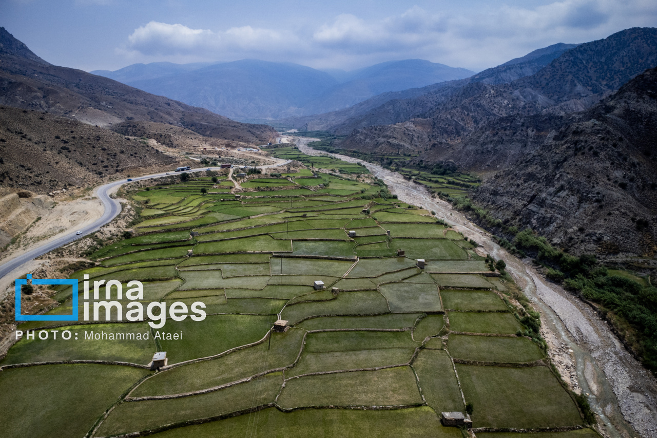 ۲۴۵ طرح محرومیتزدایی و اقتصاد مقاومتی در چهارمحال و بختیاری به بهرهبرداری رسید